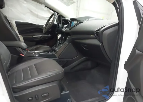 2016 Ford Escape Titanium from USA, damaged, VIN 1FMCU9J99GUC54226